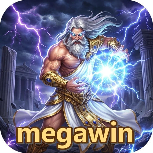 Ikon megawin untuk langkah pasang APK